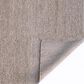 Kas Oriental Rugs Pave Cornerstone 8" x 11" Ivory and Beige Area Rug, , large