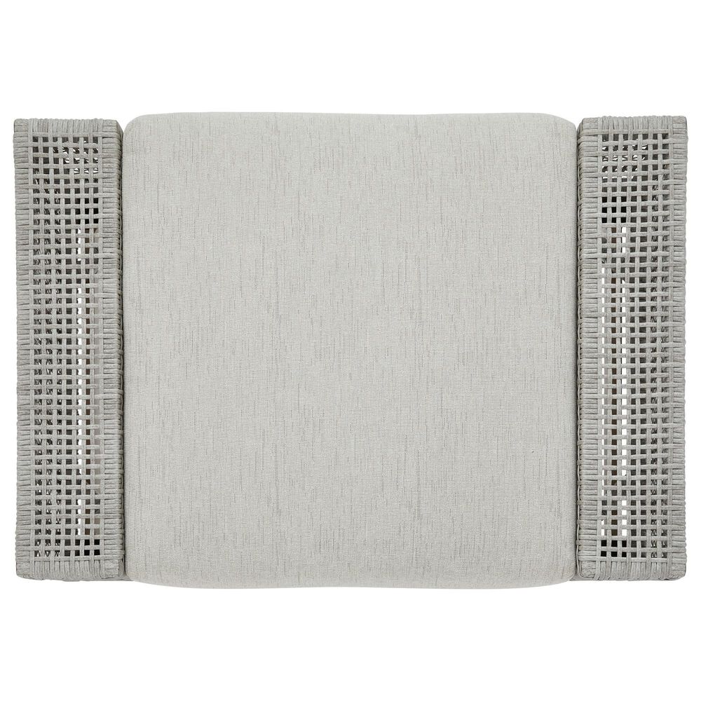 Ashley Seton Creek 6-Piece Patio Conversation Set in Gray, , large
