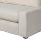 Four Hands Yelena 3PC Sectional-Crypton Nomad Snow, , large