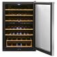 Frigidaire 4.4 Cu. Ft. Wine Cooler with Two Zone in Stainless Steel, , large