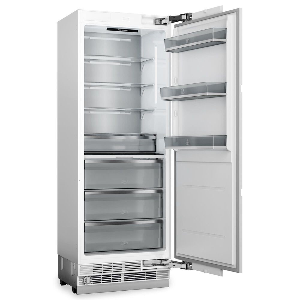 Thor Kitchen 16.6 Cu. Ft. Built-In Refrigerator Column in Panel Ready, , large