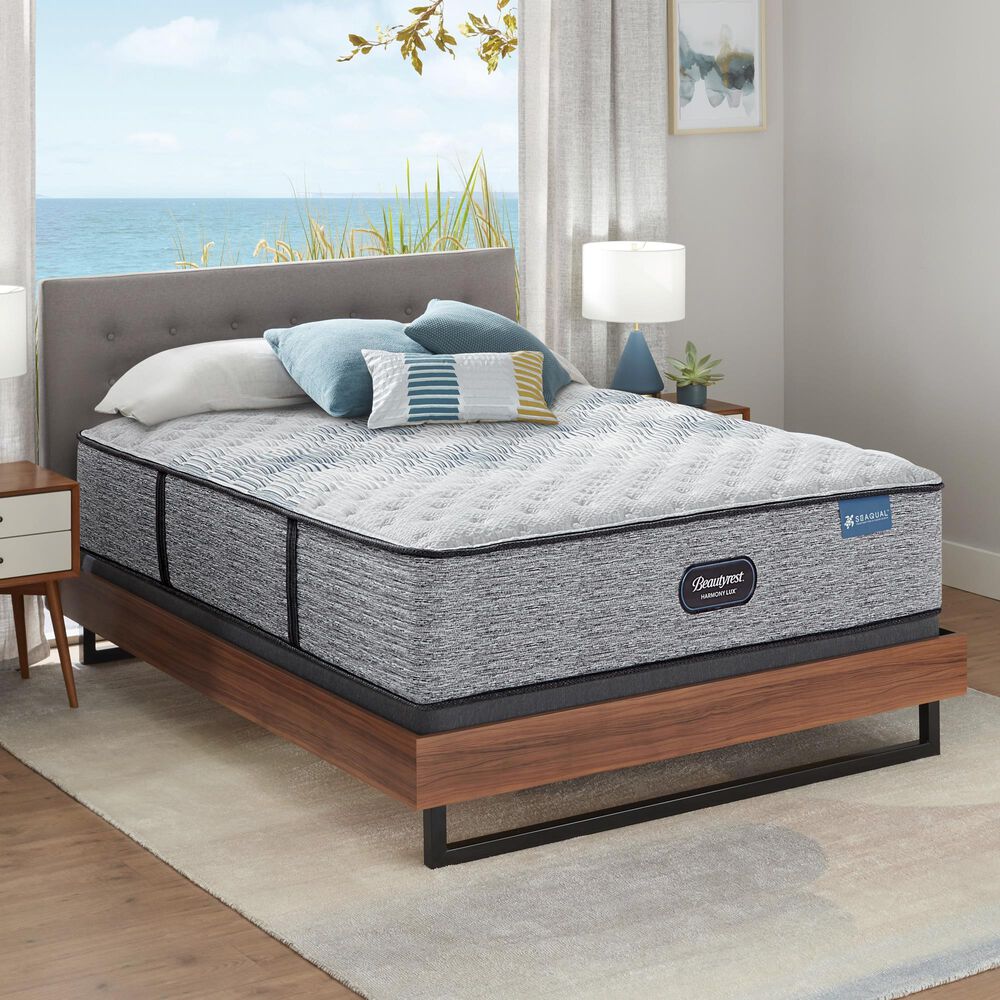 Beautyrest Harmony Lux Kennedy Extra Firm Queen Mattress NFM