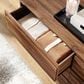Modway Bulwark 6-Drawer Dresser in Walnut, , large