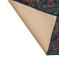 Dalyn Rug Company Jericho Traditional 8" x 10" Navy Indoor/Outdoor Area Rug, , large