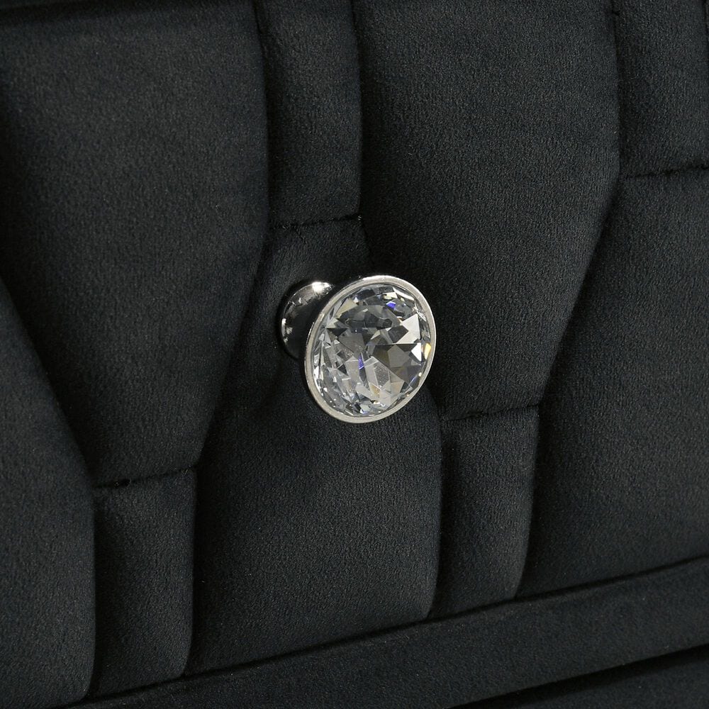 Pacific Landing Lorient 5-Drawer Chest in Black, , large