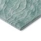 Dalyn Rug Company Pacifica PA1 2"3" x 7"6" Aqua Runner, , large