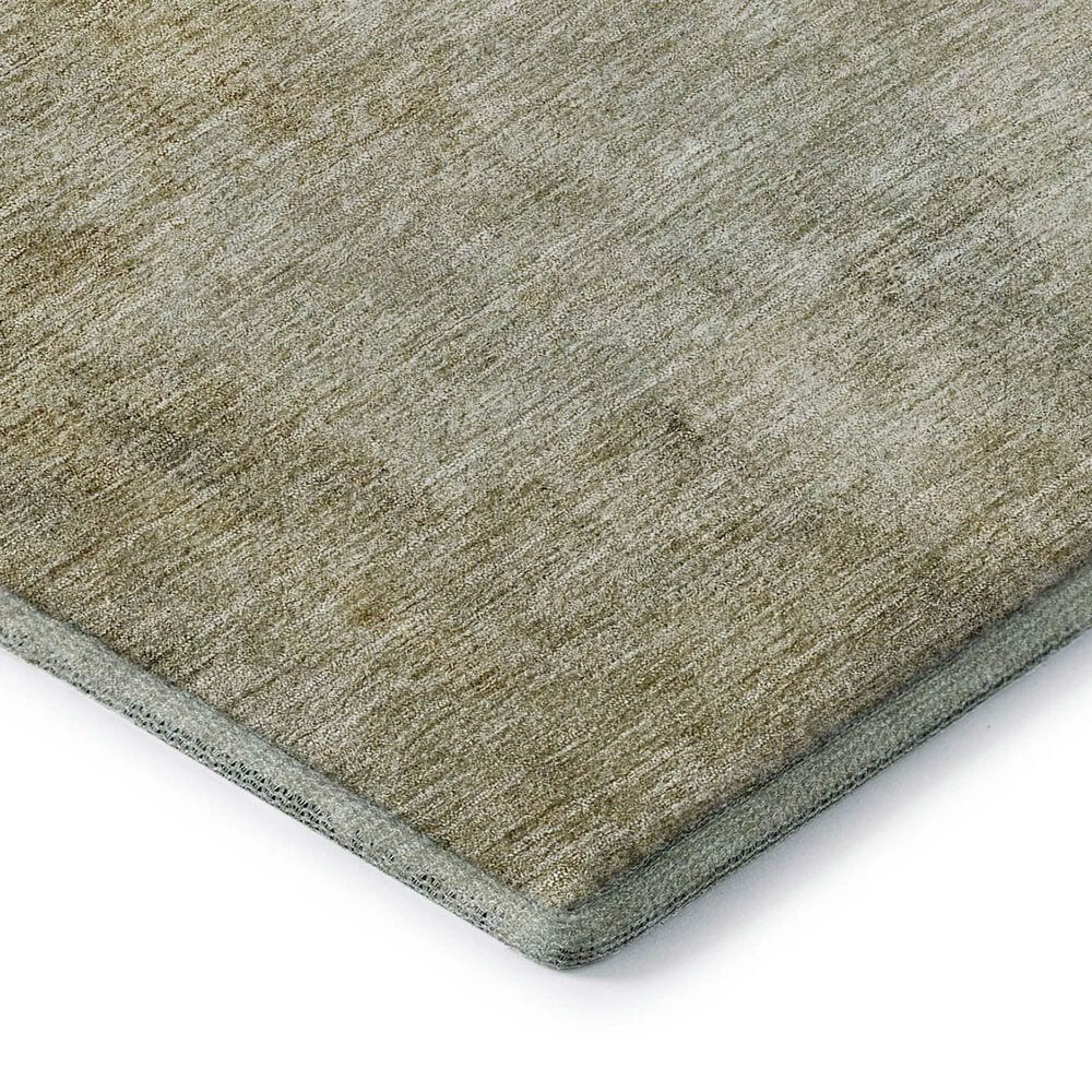 Dalyn Rug Company Trevi TV5 2&#39;3&quot; x 7&#39;6&quot; Wheat Runner, , large