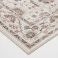 Central Oriental Heirloom Brigitta Cinnabar and Blush 5"3" x 7"7" Area Rug, , large