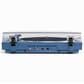Victrola 2-Speed Automatic Turntable with Bluetooth in Blue, , large