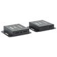 Manhattan 4K 30Hz HDMI over Ethernet Extender Kit in Black, , large