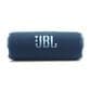 JBL Flip 7 Waterproof Bluetooth Speaker in Blue, , large