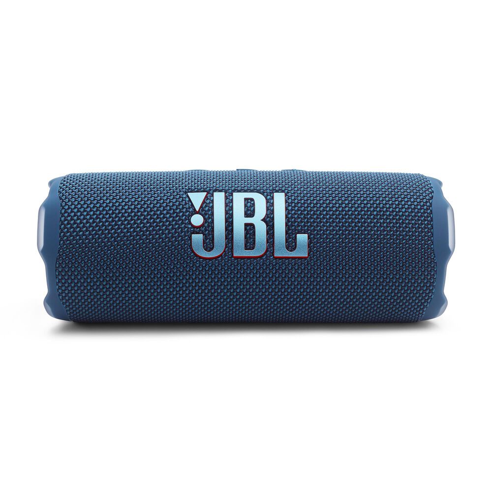 JBL Flip 7 Waterproof Bluetooth Speaker in Blue, , large