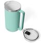 YETI Rambler 64 Oz Pitcher in Sea Stone, , large