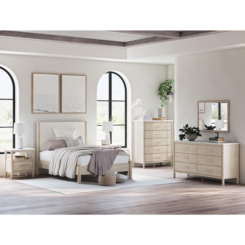 Ashley Cadmori 5-Drawer Chest, , large