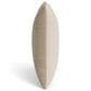 Ann Gish Echelon 24" x 24" Square Throw Pillow in Natural, , large