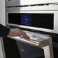 Monogram Statement 30" Electric Single Wall Oven with Convection in Stainless Steel, , large