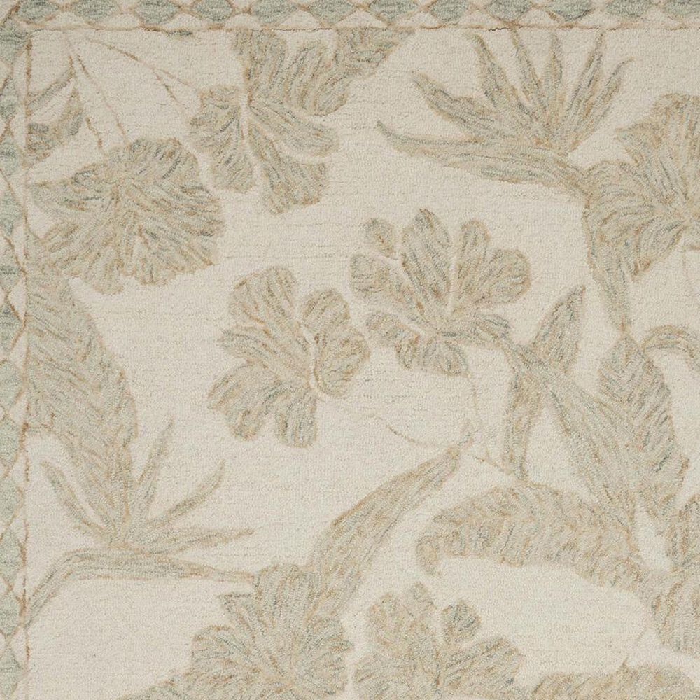 Loloi Lenore Ivory and Multicolor 5' x 7'6" Area Rug, , large