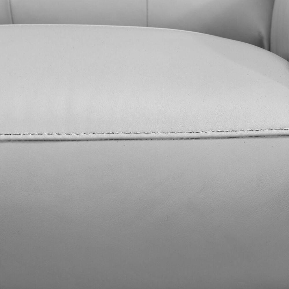 Blue River Lizette Power Reclining Loveseat in Dove Grey, , large