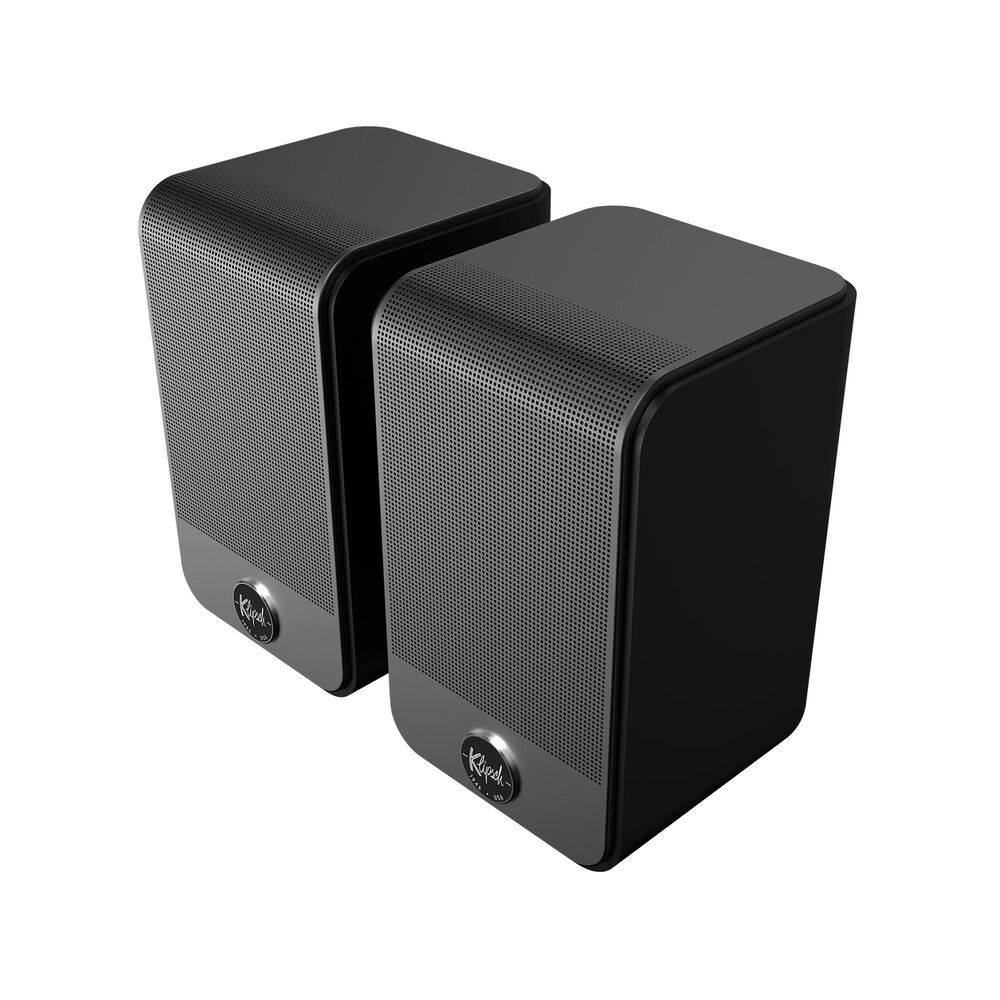 Klipsch Flexus Surround 3" Full Range Driver Speakers in Black, , large