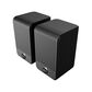 Klipsch Flexus Surround 3" Full Range Driver Speakers in Black, , large