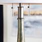 Crestview Collection Lira Twin Pull Chain Table Lamp in Gold, , large