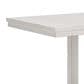 Ashley Robbinsdale Counter Height Dining Table with 2 Leaves in Antique White, , large
