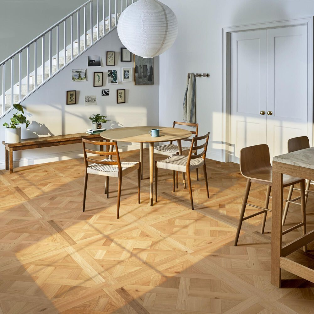 Anderson Tuftex Provincial Parquet Au Naturale Oak Hardwood, , large