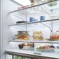 Sub Zero 28.4 Cu. Ft. Classic Side-By-Side Refrigerator with Tubular Handle in Stainless Steel, , large