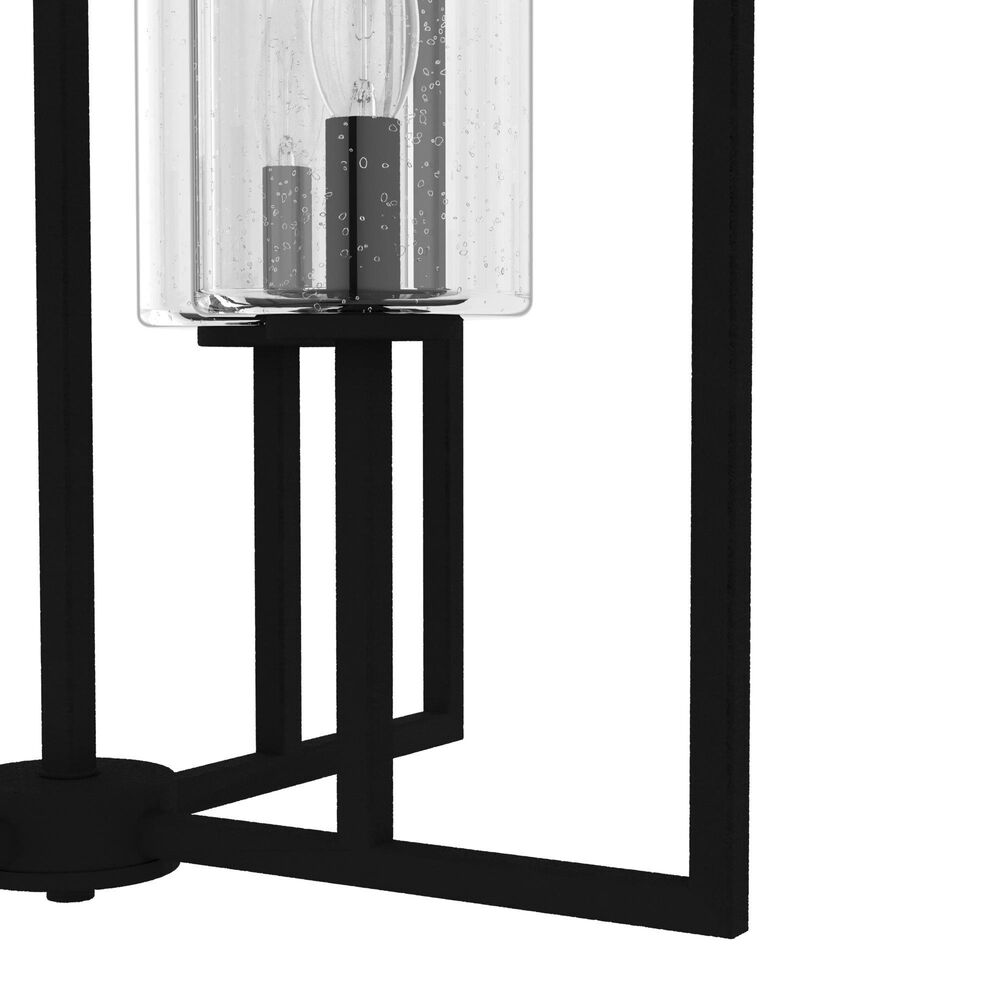 Hunter Kerrison 4-Light Small Foyer Pendant in Natural Iron, , large
