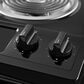 Whirlpool 4.8 Cu. Ft. Slide-in Electric Range in Black, , large
