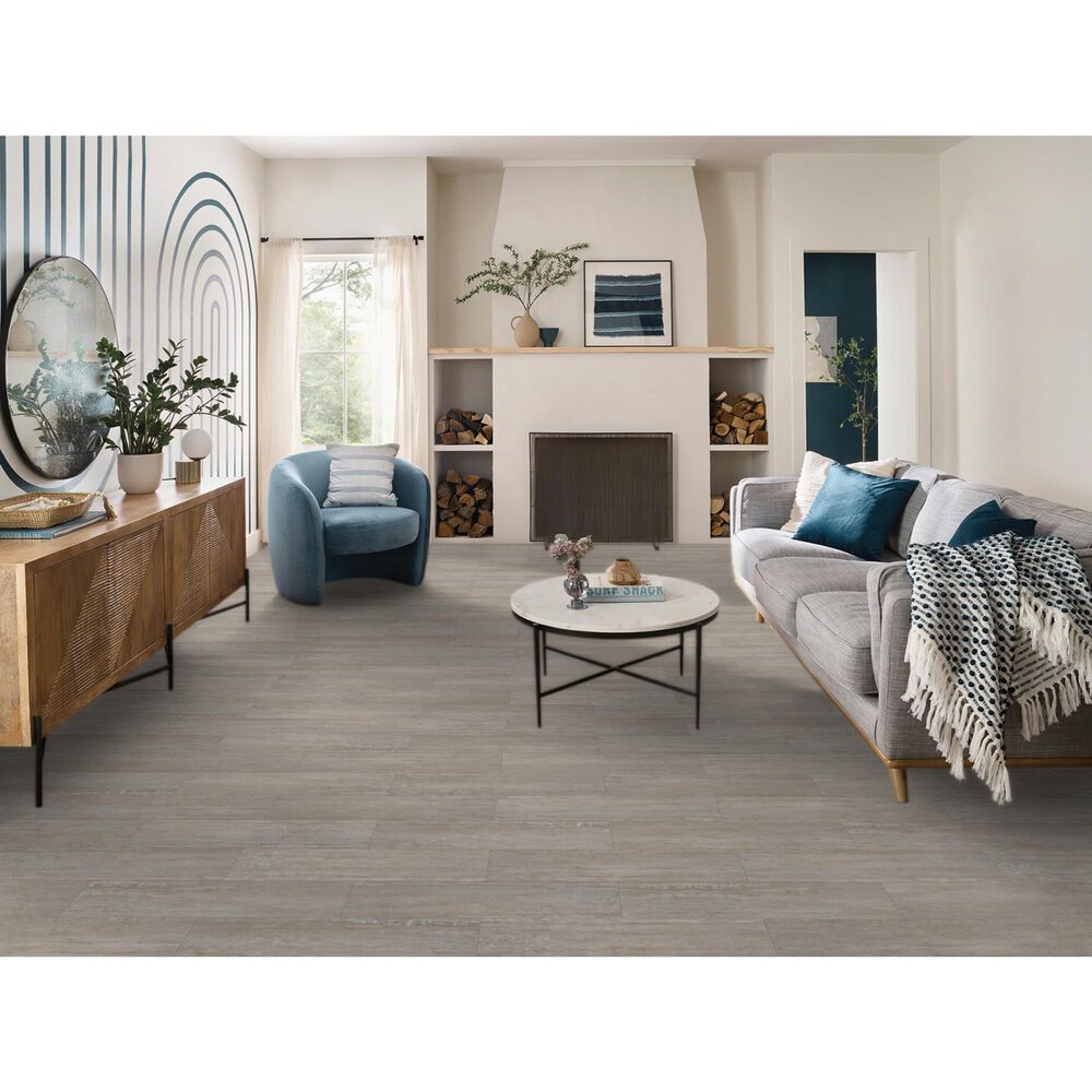 COREtec Ferro Sandstone 12&quot; x 24&quot; Luxury Vinyl Tile, , large