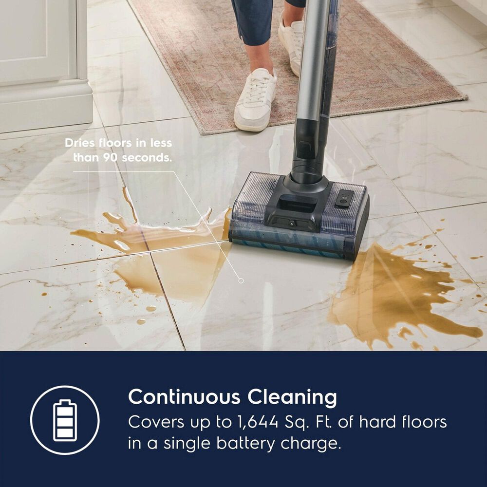 Electrolux 2-In-1 Wet and Dry Upright Vacuum in Urban Grey, , large