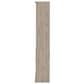 Sauder Select 5-Shelf Bookcase with Door in Laurel Oak, , large