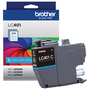 Brother Standard Yield Ink in Cyan, , large