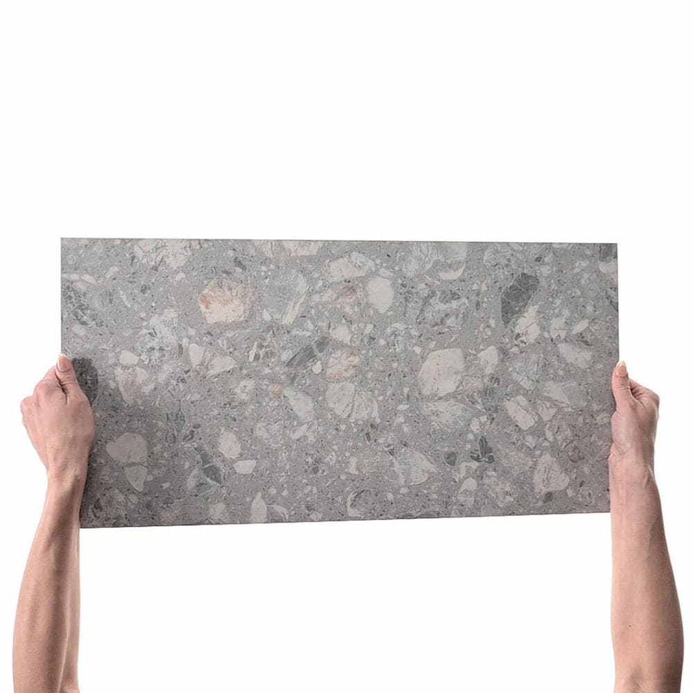 Dal-Tile Outlander Dusk 12" x 24" Alto Porcelain Tile, , large