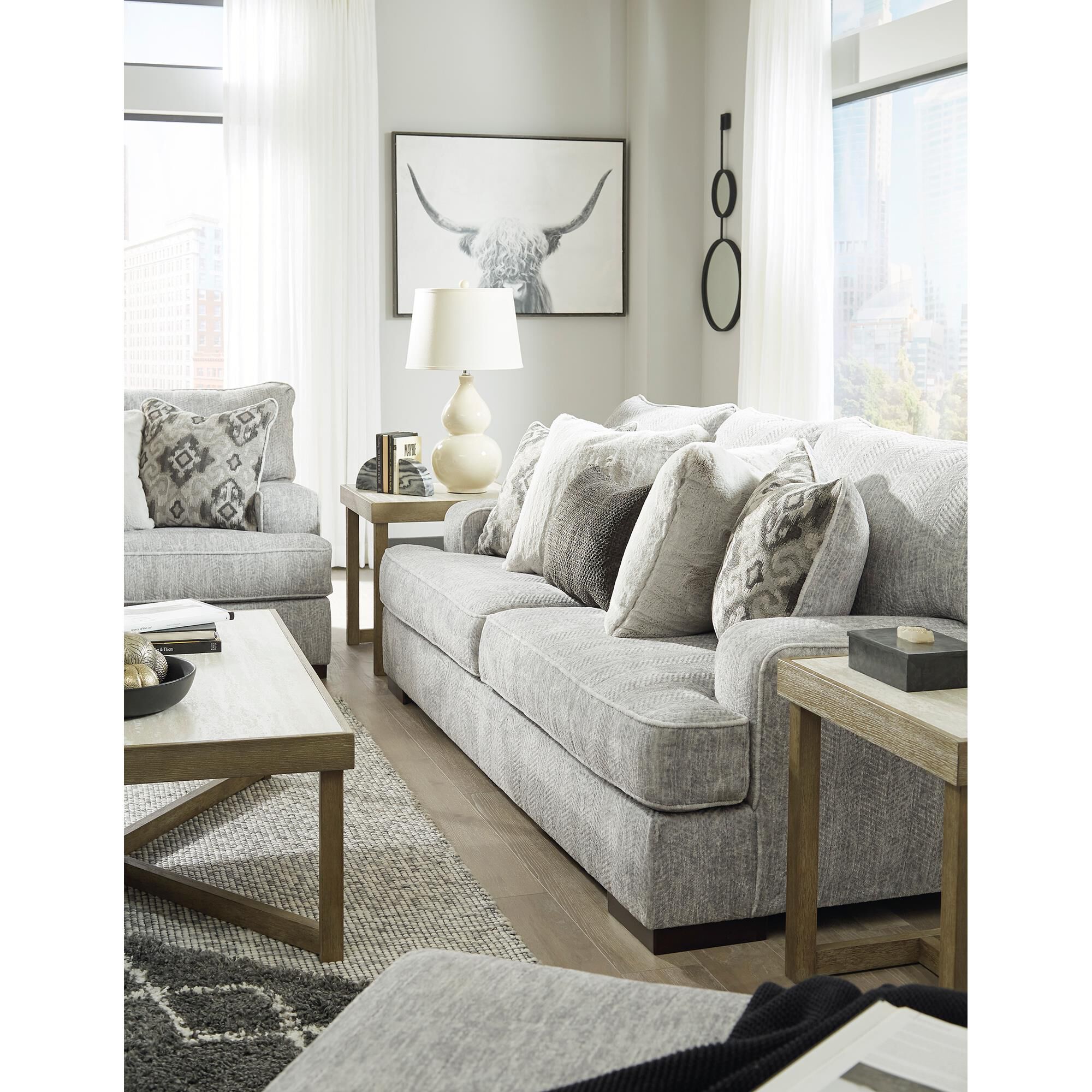 Ashley furniture sofa cushion sale replacement