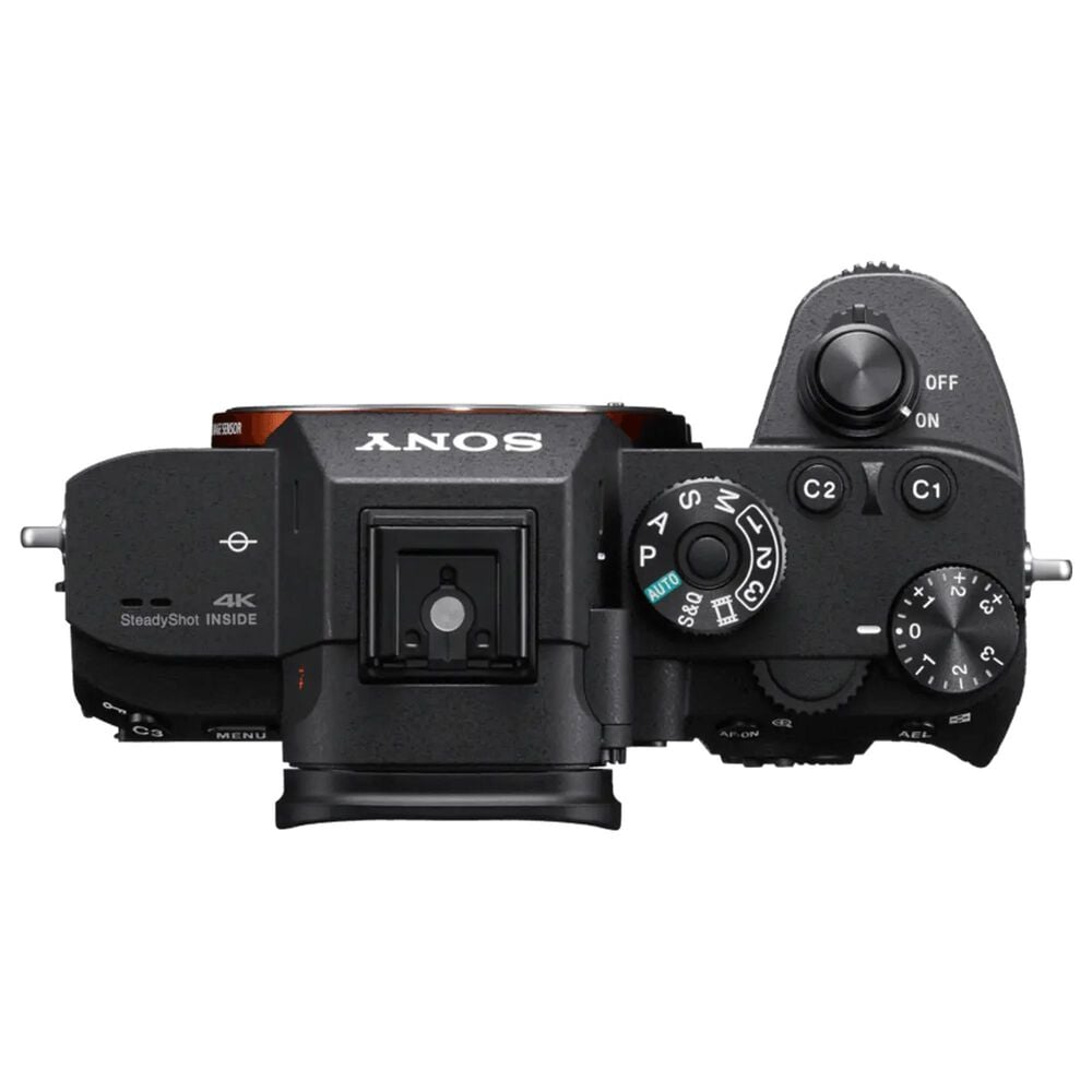 Sony Alpha 7R IV - Full-frame Interchangeable Lens Camera 61MP, 10FPS, 4K/30p, , large