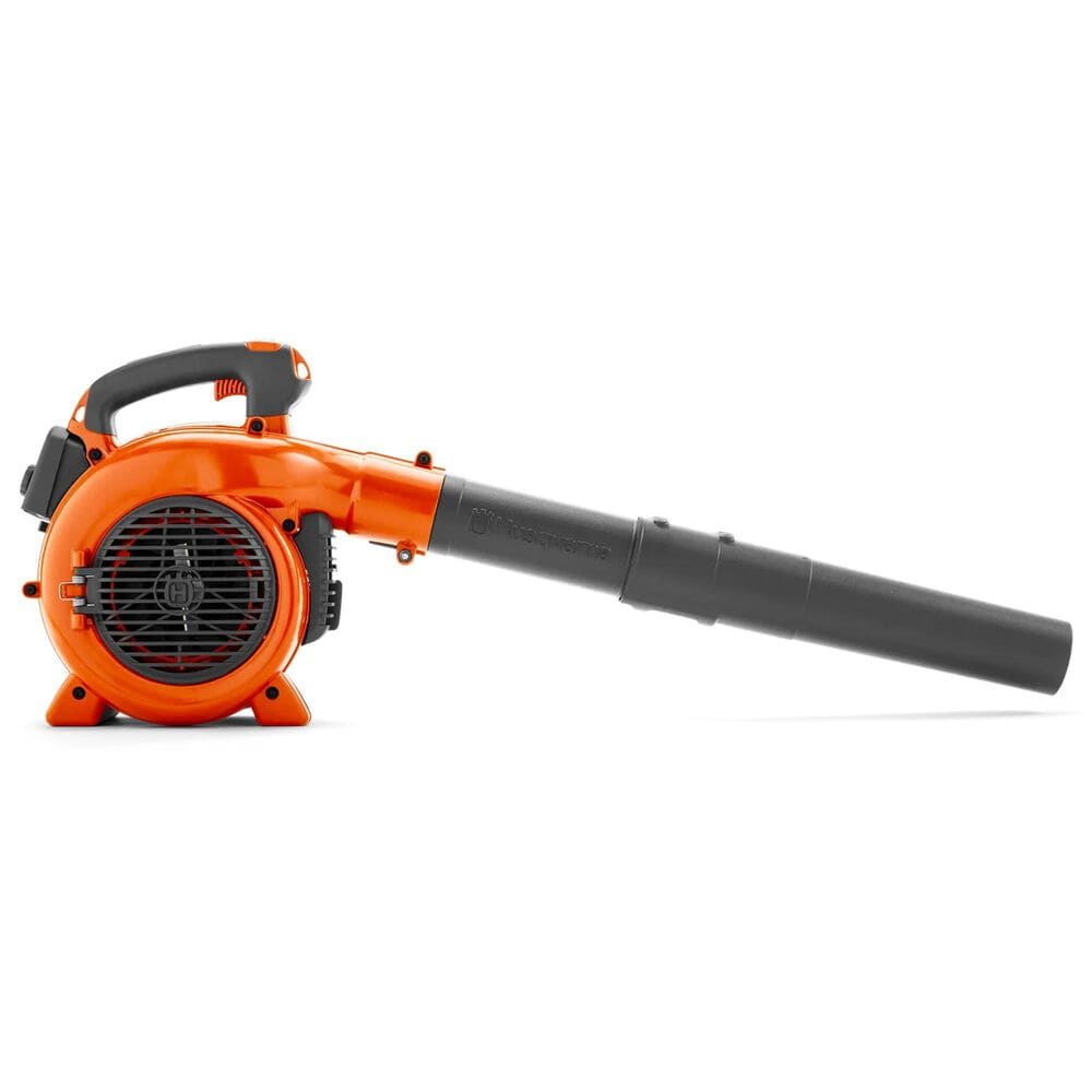 Husqvarna 125BVx Handheld Gas Leaf Blower/Vacuum in Orange, , large