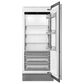 SMEG 17.45 Cu. Ft. Column Refrigerator in Panel Ready, , large