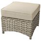 HOMLUX 6-Piece Patio Conversation Set with Coffee Table in Beige, , large