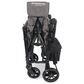 Wonderfold Elite Double Stroller Wagon in Charcoal Gray, , large