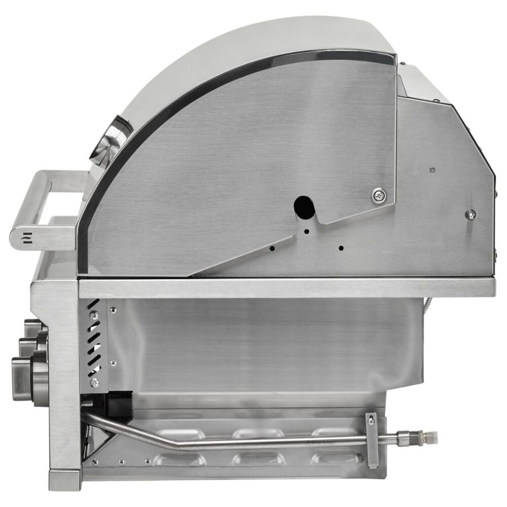 Coyote Outdoor 34&quot; C-Series 3-Burner Liquid Propane Gas Grill  in Stainless Steel, , large