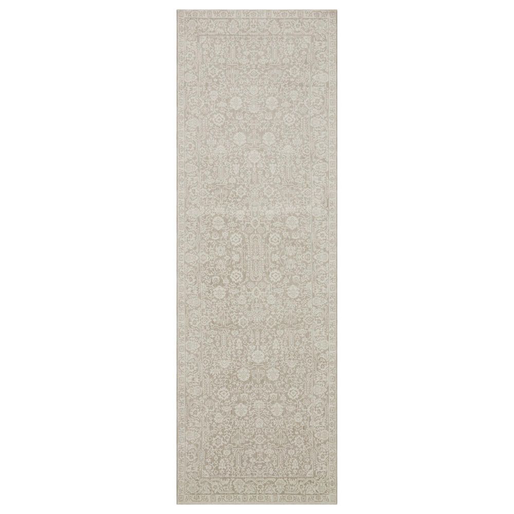 Amber Lewis x Loloi Zuma 2"7" x 10" Sand and Stone Runner, , large