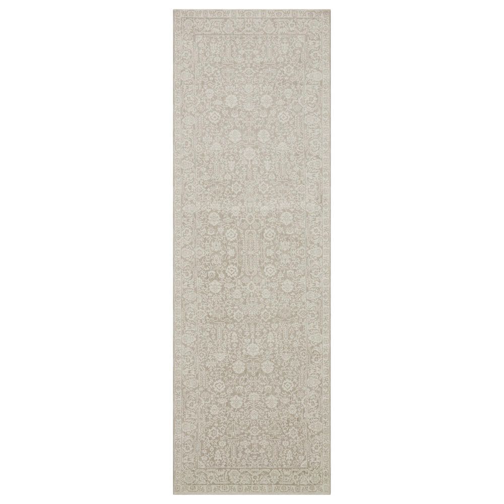 Amber Lewis x Loloi Zuma 2"7" x 10" Sand and Stone Runner, , large