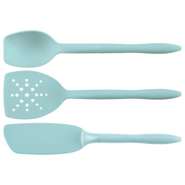 Meyer Corporation 3-Piece Lazy Tool Set in Light Blue, , large