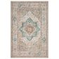 Dalyn Rug Company Jericho 8" Round Biscotti Indoor/Outdoor Area Rug, , large
