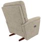 La-Z-Boy Ava Power Rocker Recliner with Headrest in Hickory, , large