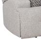 Ashley Acklen Place 3-Piece Power Symmetrical Reclining Sofa in Pewter, , large