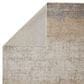 Jaipur En Blanc Akari 7"10" x 10"10" Pumice Stone Area Rug, , large