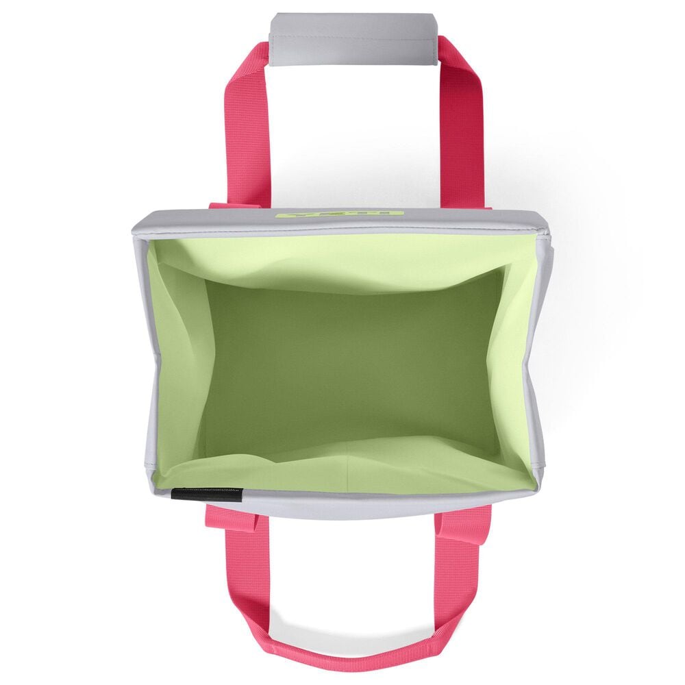 YETI Daytrip 14L Insulated Tote Bag in Mist, Pink and Grasshopper, , large